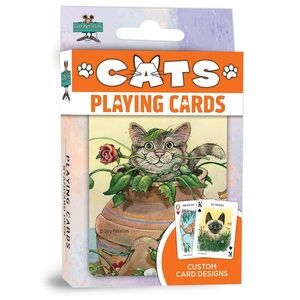 😻😽😼 “CATS PLAYING CARDS” 54 CARD DECK❗️ 😼😽😻  FOR CAT LOVERS❗️